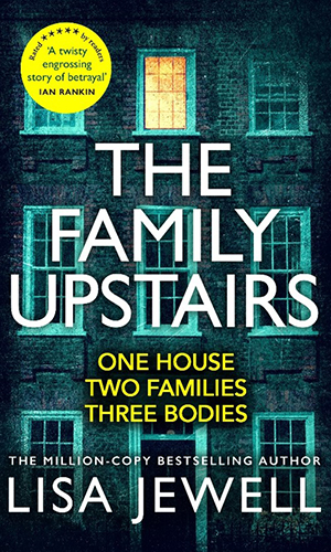 The Family Upstairs, Lisa Jewell