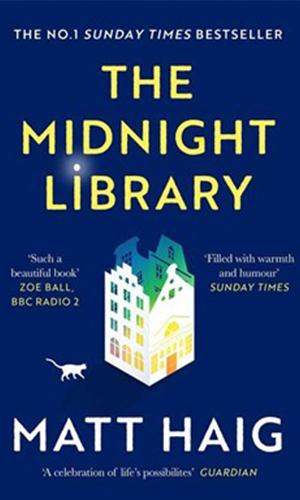 The Midnight Library, Matt Haig