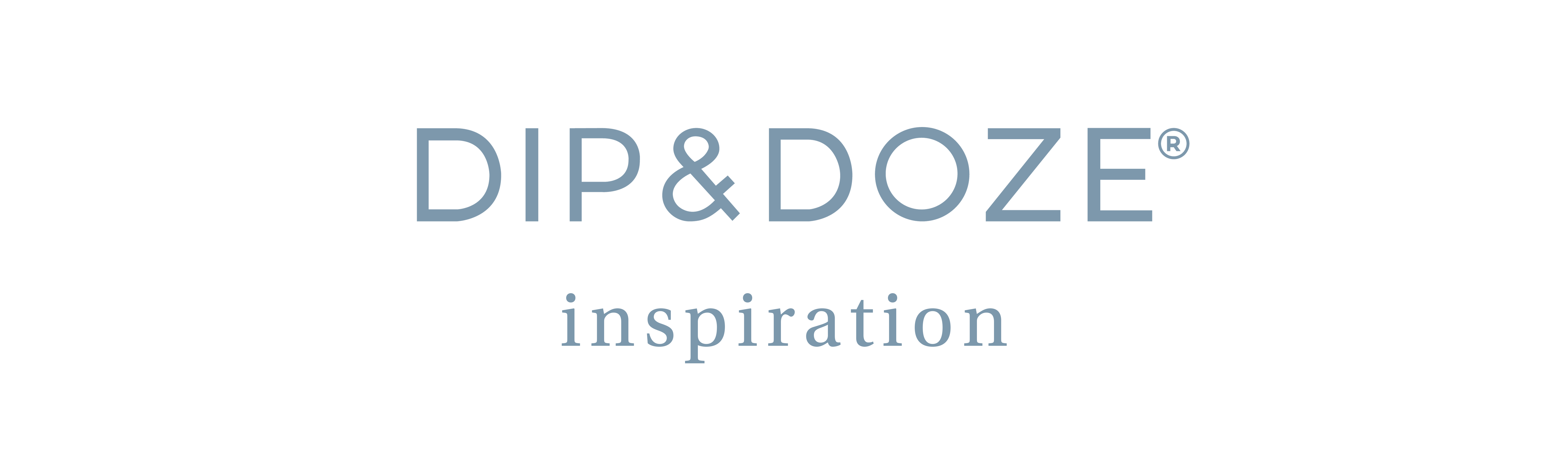 Dip & Doze Inspiration