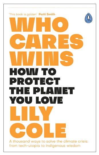 Who Cares Wins, Lily Cole