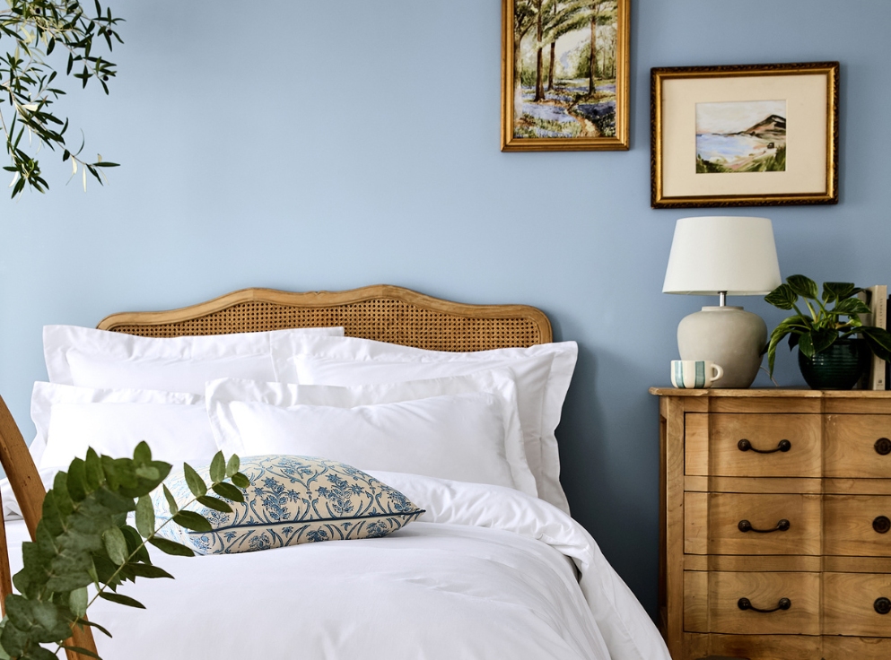 blue bedroom ideas