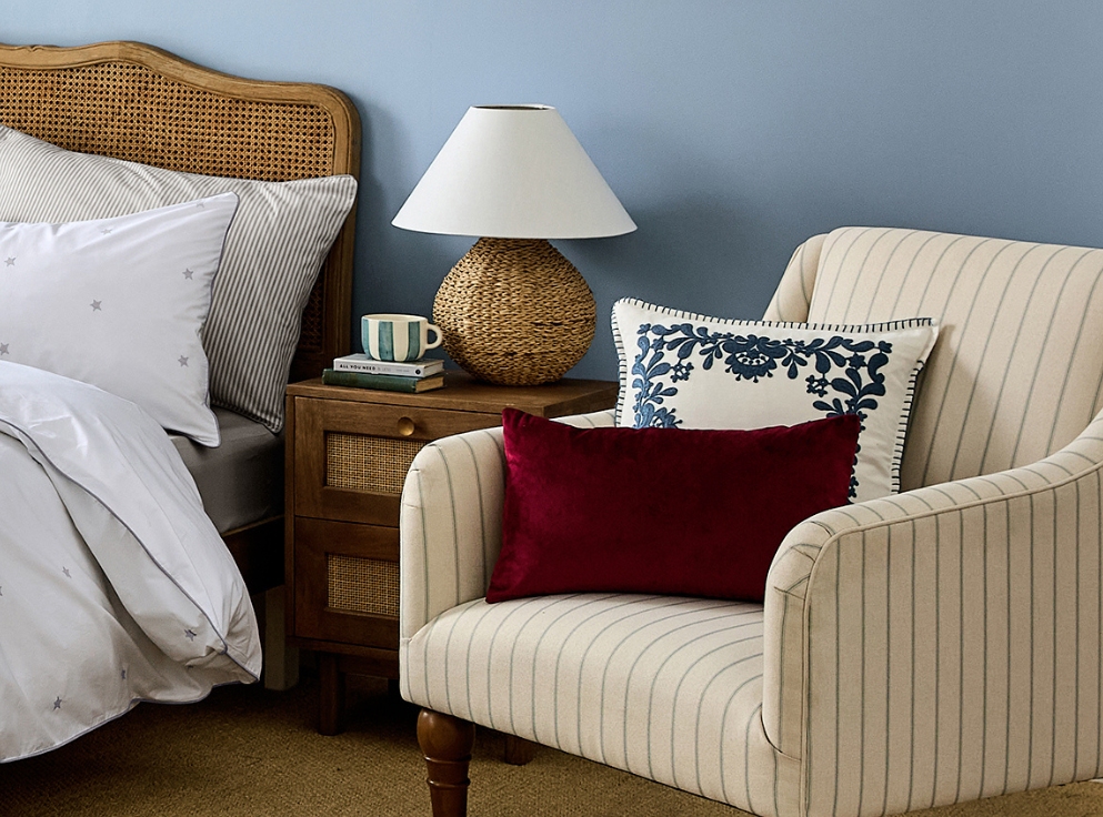 blue bedroom design ideas